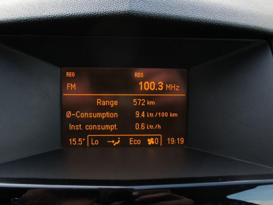 Opel Astra H Рестайлинг Самара  - изображение 18