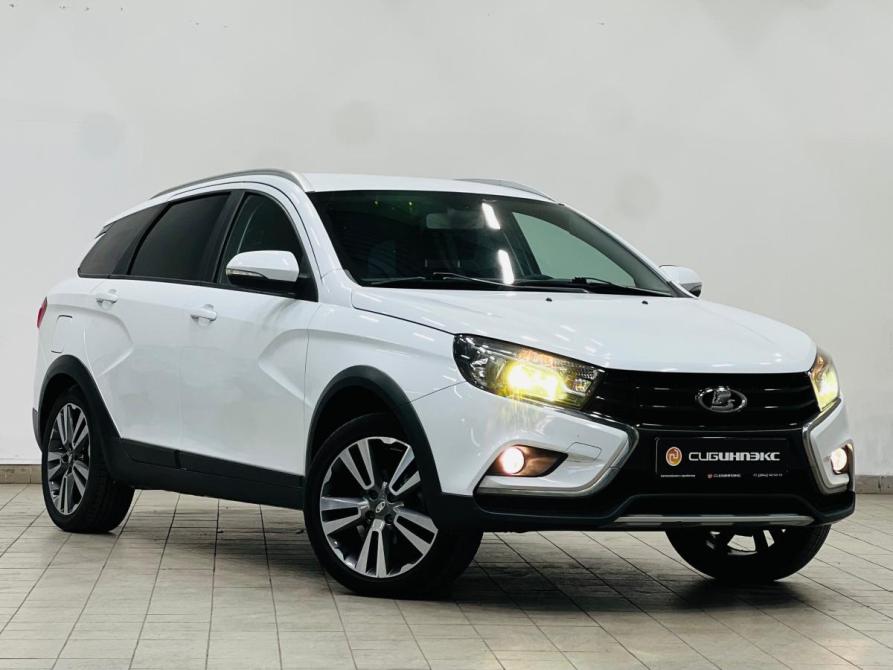 Lada (ВАЗ) Vesta I Кемерово  - изображение 3