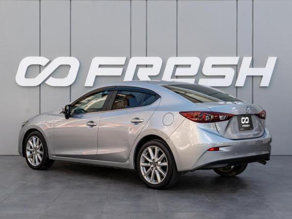 Mazda Axela III Рестайлинг с пробегом 2018 года, цена 1 475 000 рублей, 125124 км, хэтчбек, Автокод Объявления