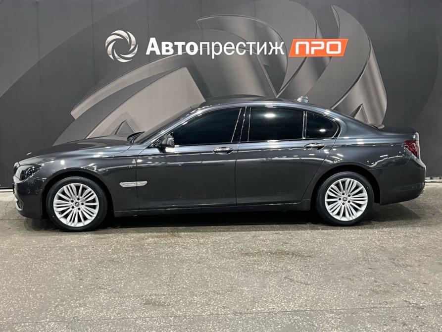 BMW 7 серии V (F01/F02/F04) Пермь  - изображение 8