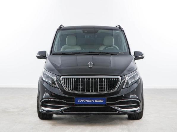Mercedes-Benz V-Класс III (W447) Рестайлинг с пробегом 2024 года, цена 9 598 999 рублей, 12416 км, минивэн, Автокод Объявления