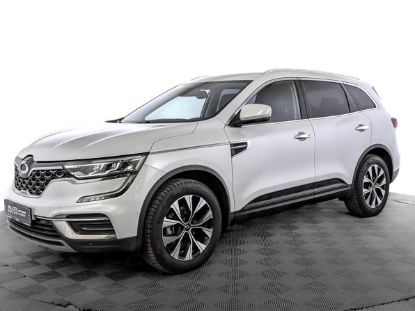 Renault Samsung QM6 I Рестайлинг с пробегом 2021 года, цена 1 935 000 рублей, 76359 км, внедорожник, Автокод Объявления
