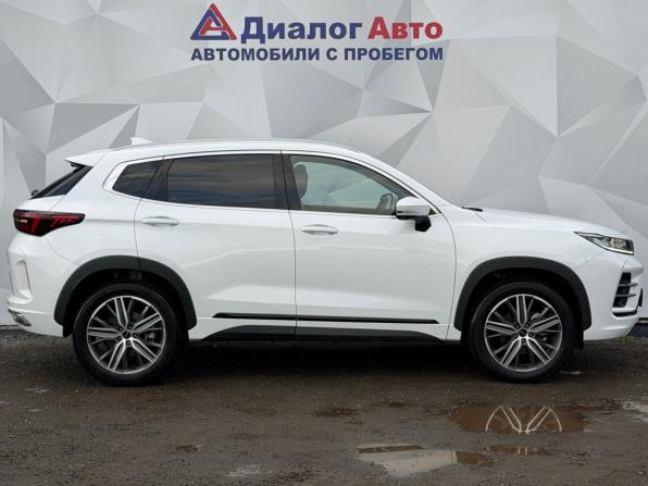 Exeed LX I Рестайлинг с пробегом 2023 года, цена 1 900 000 рублей, 47869 км, внедорожник, Автокод Объявления