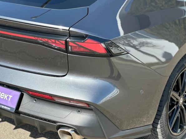 Changan UNI-V I с пробегом 2024 года, цена 2 250 000 рублей, 38000 км, лифтбек, Автокод Объявления