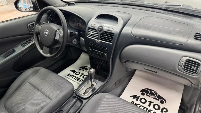 Nissan Almera Classic I с пробегом 2007 года, цена 200 000 рублей, 280000 км, седан, Автокод Объявления