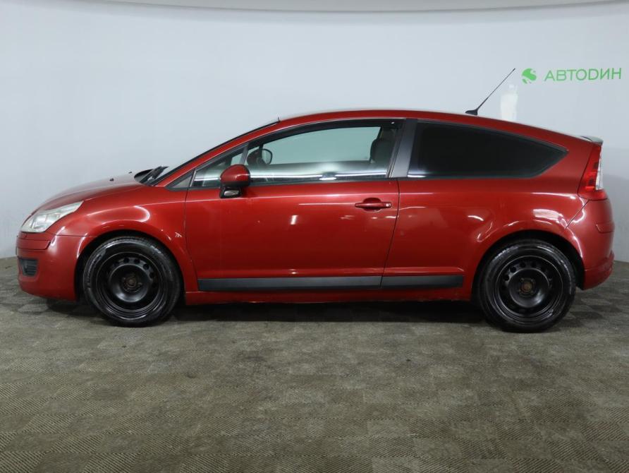 Citroen C4 I Рестайлинг Москва  - изображение 5