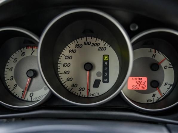 Mazda 3 I (BK) Рестайлинг с пробегом 2008 года, цена 998 000 рублей, 97242 км, хэтчбек, Автокод Объявления