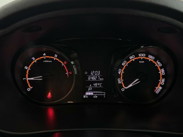 Lada (ВАЗ) Granta I Рестайлинг с пробегом 2019 года, цена 930 000 рублей, 64827 км, седан, Автокод Объявления