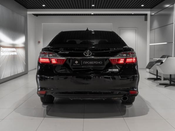 Toyota Camry VII (XV50) Рестайлинг 2 с пробегом 2018 года, цена 1 970 000 рублей, 316682 км, седан, Автокод Объявления