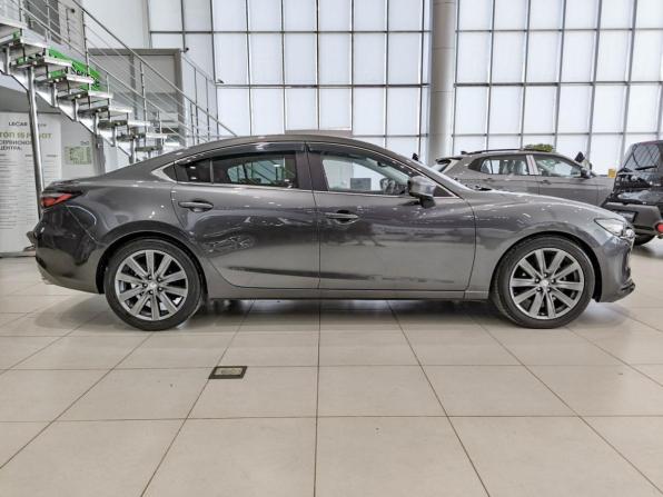 Mazda 6 III (GJ) Рестайлинг 2 с пробегом 2021 года, цена 2 550 000 рублей, 99268 км, седан, Автокод Объявления