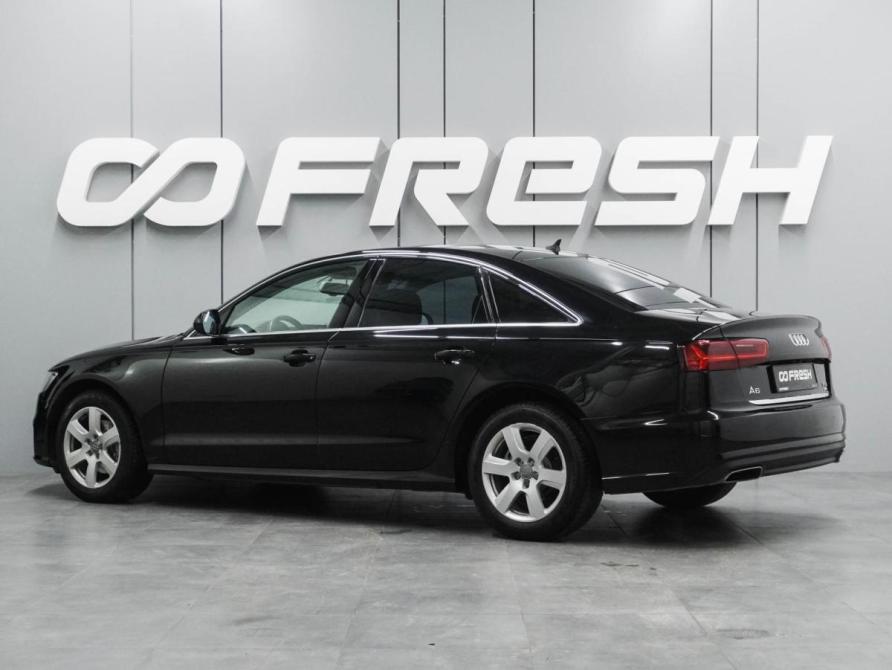 Audi A6 IV (C7) Рестайлинг Воронеж  - изображение 2