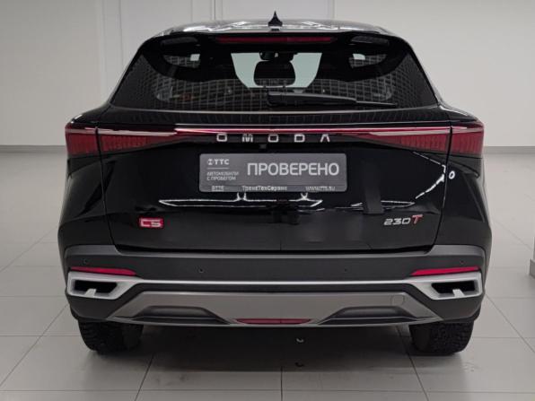 Omoda C5 I Рестайлинг с пробегом 2024 года, цена 1 990 000 рублей, 17269 км, внедорожник, Автокод Объявления
