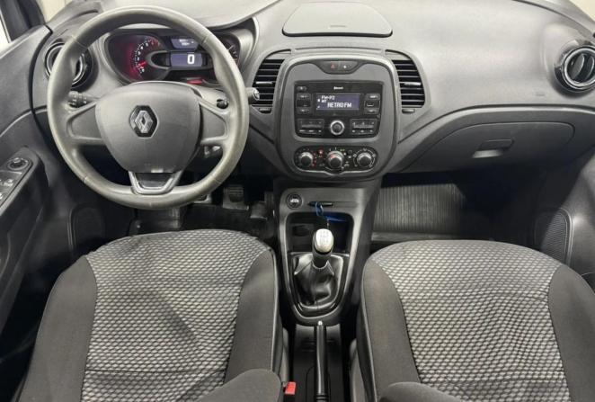 Renault Kaptur I с пробегом 2019 года, цена 1 480 000 рублей, 96931 км, внедорожник, Автокод Объявления