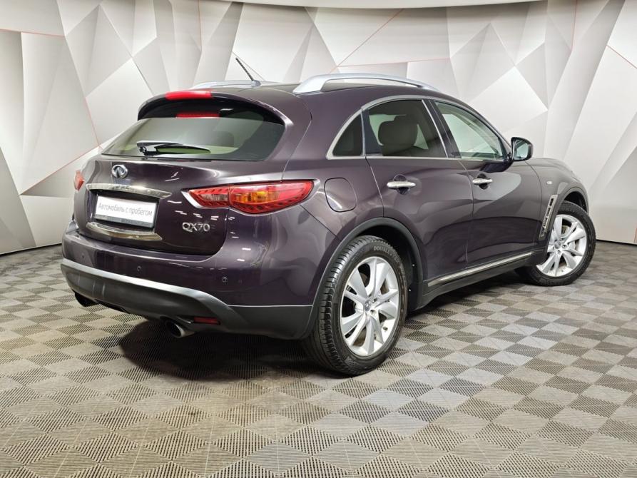 Infiniti QX70 Москва  - изображение 2