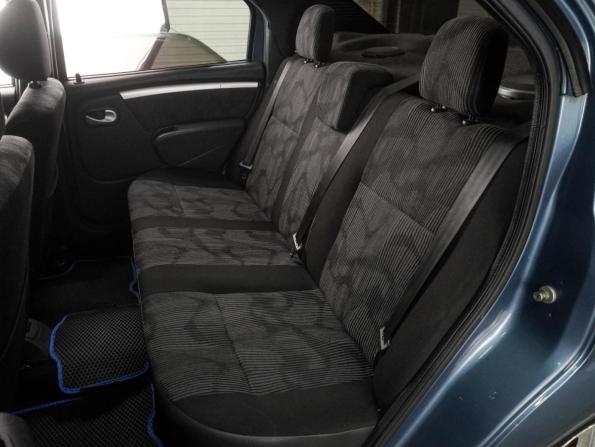 Renault Logan I Рестайлинг с пробегом 2012 года, цена 599 000 рублей, 170125 км, седан, Автокод Объявления