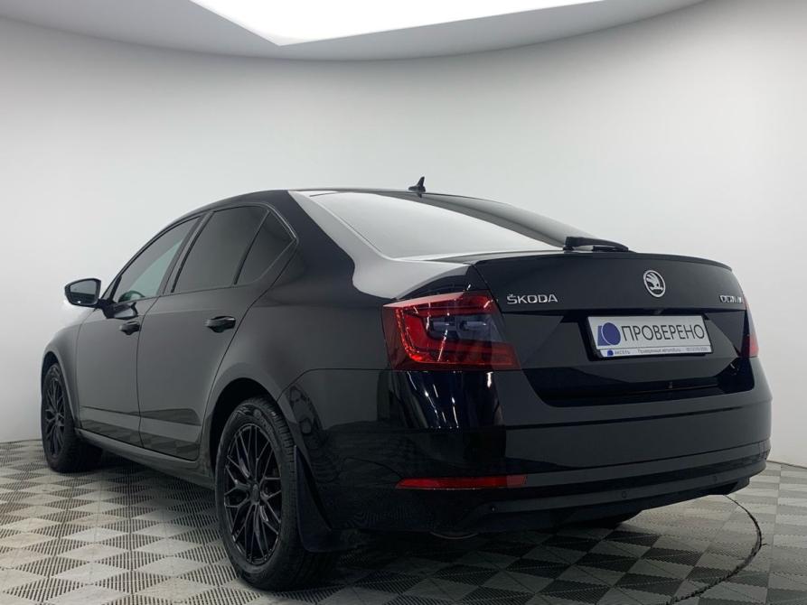 Skoda Octavia III (A7) Рестайлинг Мурманск  - изображение 5