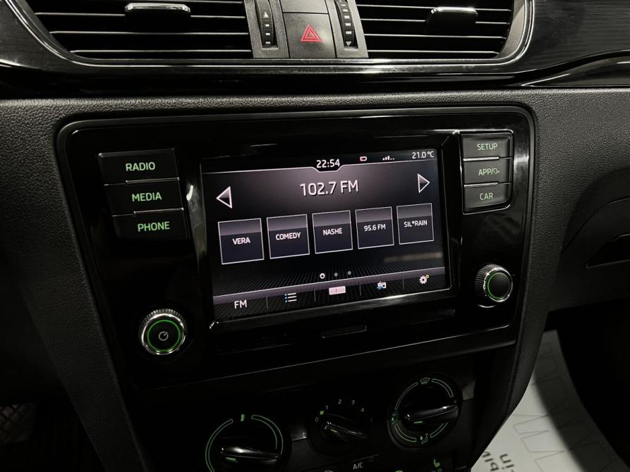 Skoda Rapid I Рестайлинг Тверь  - изображение 14