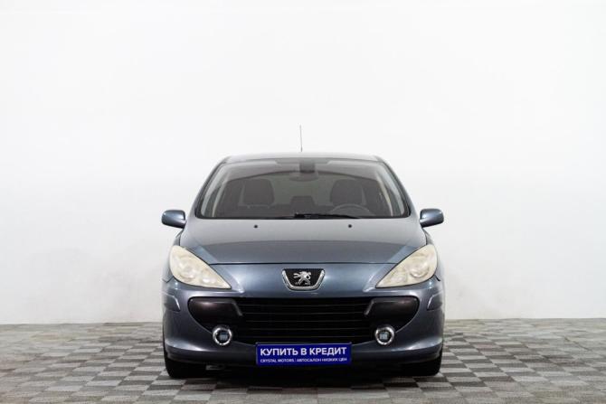 Peugeot 307 I Рестайлинг с пробегом 2007 года, цена 429 000 рублей, 235000 км, хэтчбек, Автокод Объявления