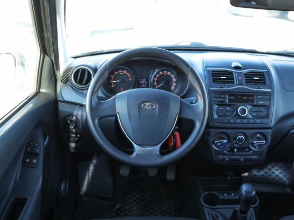 Lada (ВАЗ) Granta I Рестайлинг с пробегом 2018 года, цена 649 000 рублей, 116000 км, универсал, Автокод Объявления