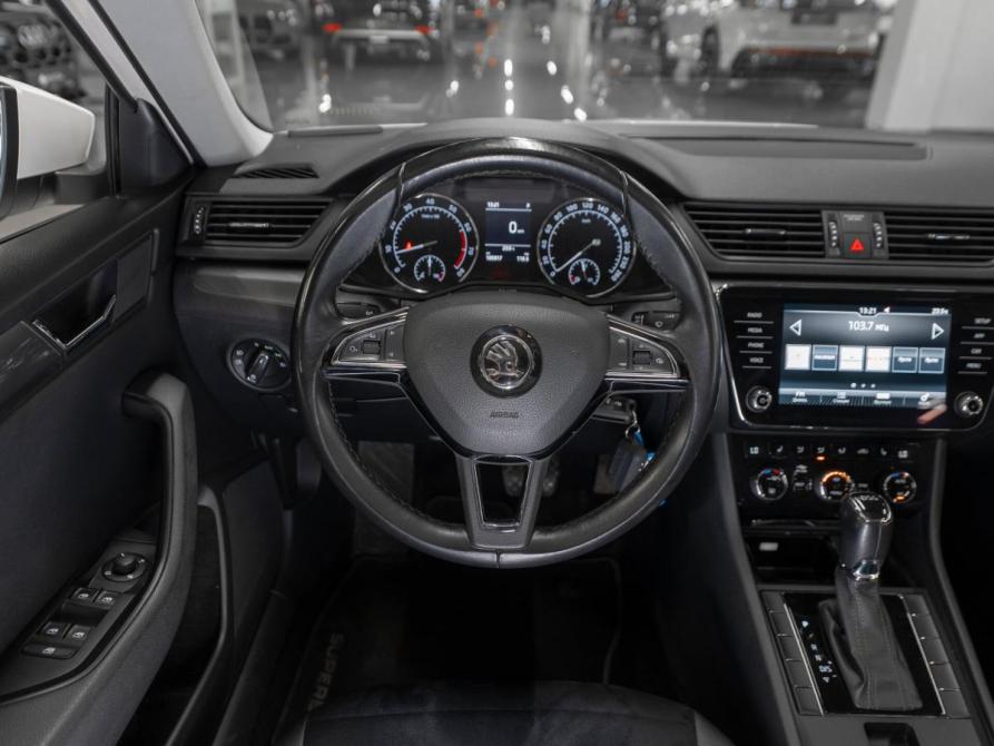 Skoda Superb III Москва  - изображение 10
