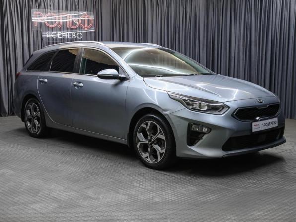 Kia Ceed III с пробегом 2018 года, цена 1 598 000 рублей, 150855 км, универсал, Автокод Объявления