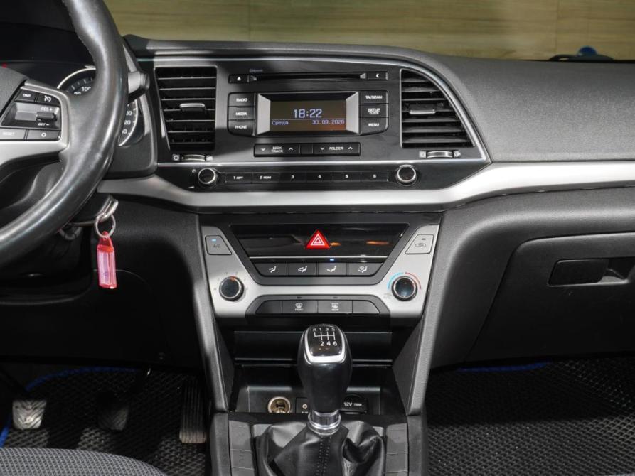 Hyundai Elantra VI (AD) Тверь  - изображение 18