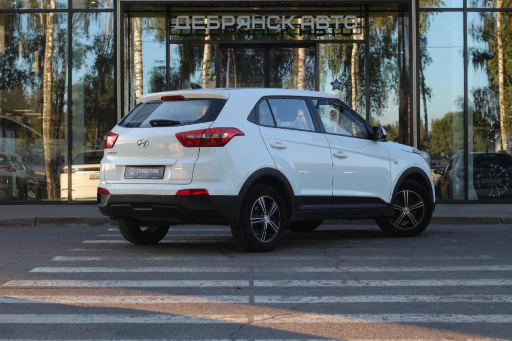 Hyundai Creta I Брянск  - изображение 3