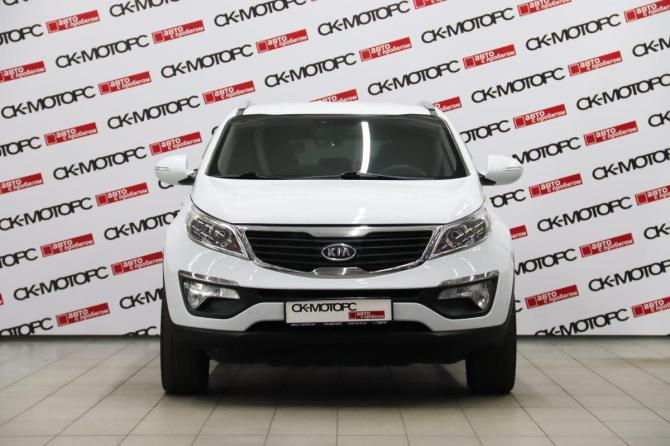 Kia Sportage III с пробегом 2012 года, цена 1 335 350 рублей, 154943 км, внедорожник, Автокод Объявления