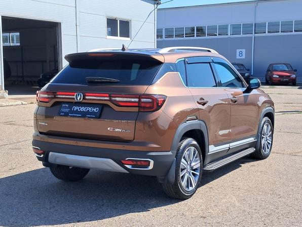 Changan CS35 Plus I с пробегом 2020 года, цена 1 540 000 рублей, 38139 км, внедорожник, Автокод Объявления