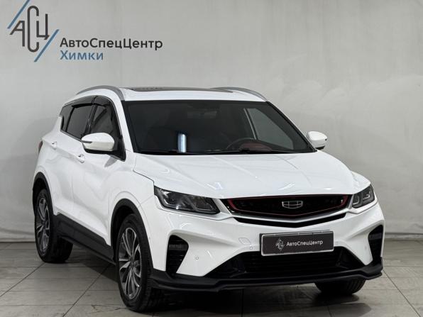 Geely Coolray I с пробегом 2023 года, цена 1 749 800 рублей, 56000 км, внедорожник, Автокод Объявления