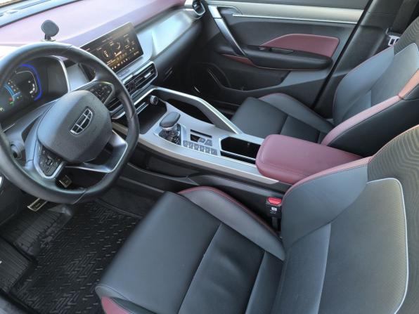 Geely Coolray I с пробегом 2023 года, цена 1 620 000 рублей, 30687 км, внедорожник, Автокод Объявления