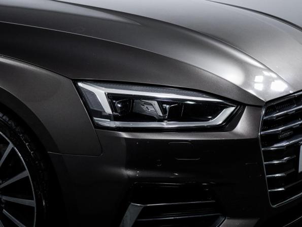Audi A5 II (F5) с пробегом 2016 года, цена 3 180 000 рублей, 107000 км, купе, Автокод Объявления