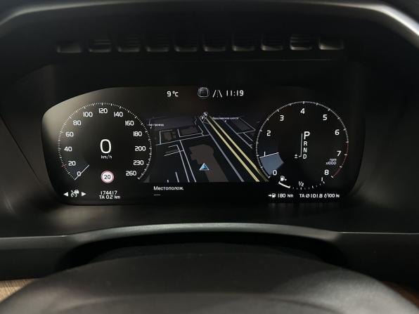 Volvo XC90 II с пробегом 2018 года, цена 3 620 000 рублей, 174420 км, внедорожник, Автокод Объявления