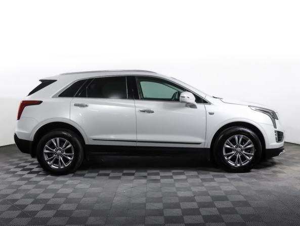 Cadillac XT5 I Рестайлинг с пробегом 2020 года, цена 2 989 000 рублей, 133300 км, внедорожник, Автокод Объявления