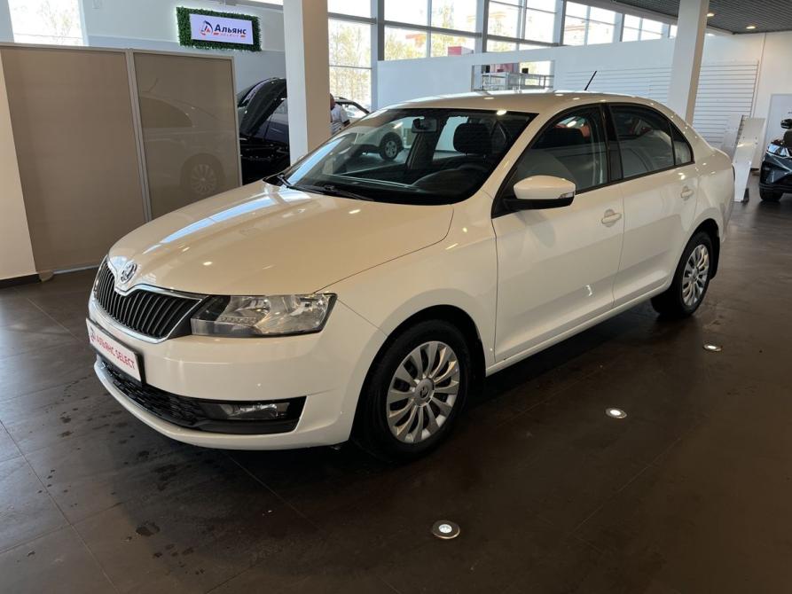 Skoda Rapid I Рестайлинг Чебоксары  - изображение 7