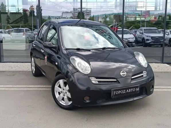 Nissan Micra III (K12) с пробегом 2009 года, цена 420 000 рублей, 139022 км, хэтчбек, Автокод Объявления