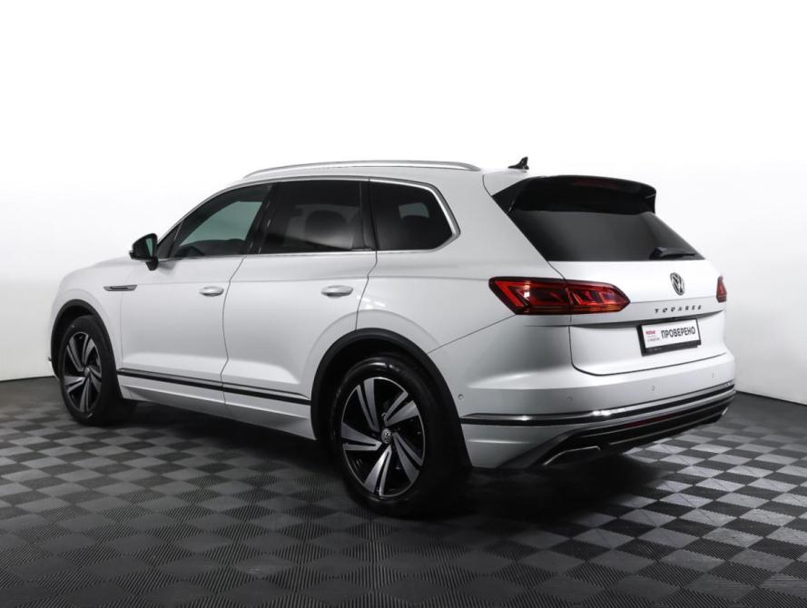 Volkswagen Touareg III Москва  - изображение 6