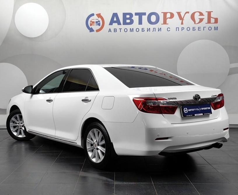 Toyota Camry VII (XV50) Москва  - изображение 2