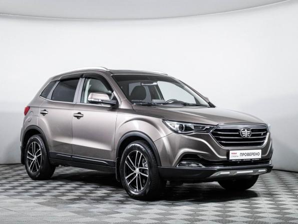 FAW Besturn X40 I с пробегом 2019 года, цена 1 299 000 рублей, 61622 км, внедорожник, Автокод Объявления