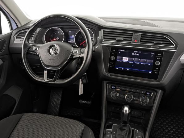 Volkswagen Tiguan II с пробегом 2019 года, цена 2 085 000 рублей, 139600 км, внедорожник, Автокод Объявления