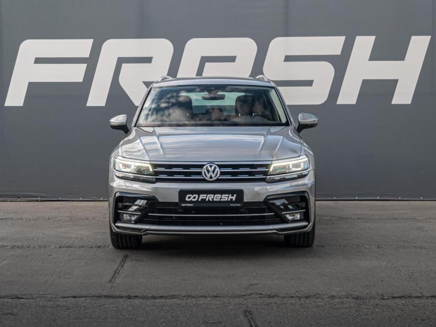 Volkswagen Tiguan II Краснодар  - изображение 3