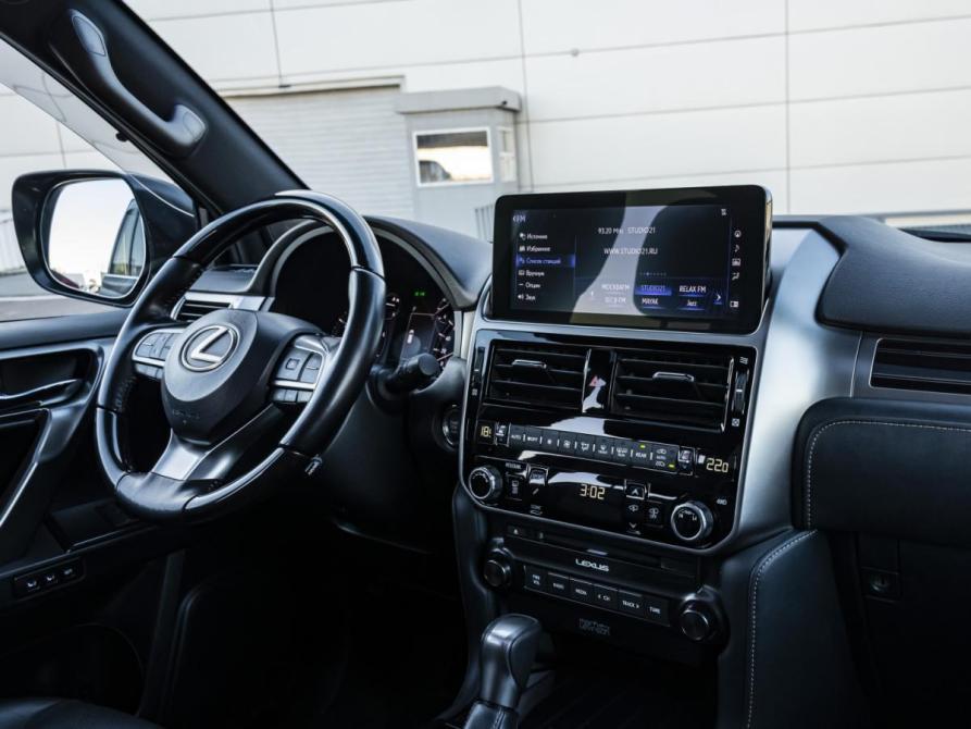 Lexus GX II Рестайлинг 2 Москва  - изображение 11