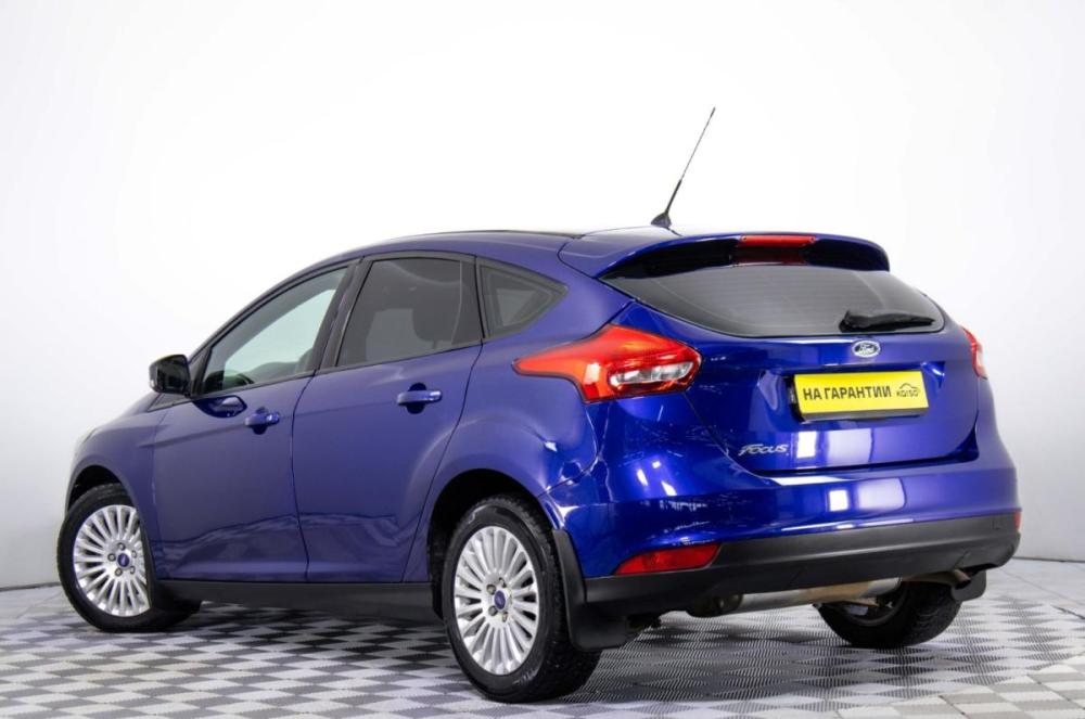 Ford Focus III Рестайлинг Пермь  - изображение 5