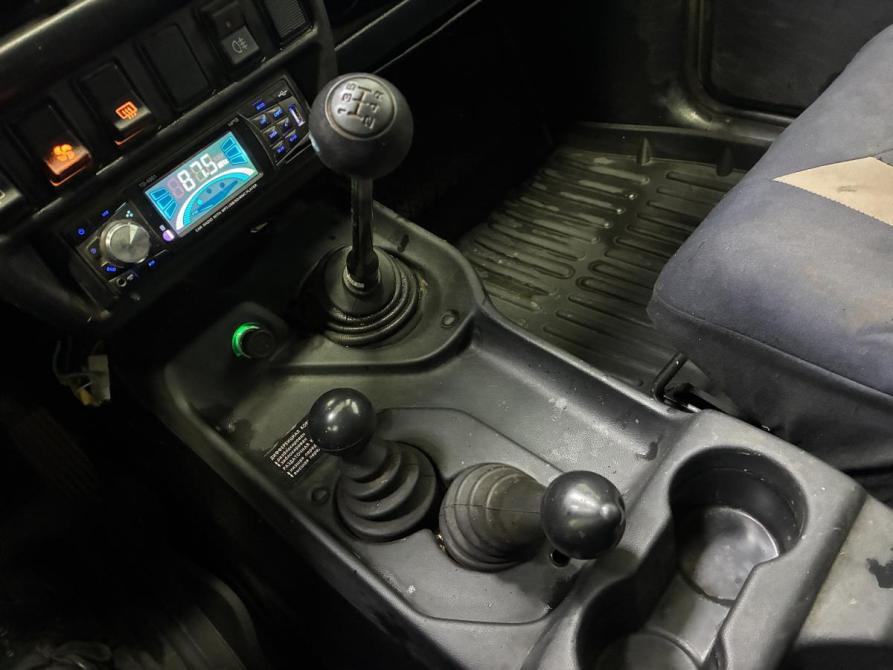 Lada (ВАЗ) 2121 (4x4) I Рестайлинг Пермь  - изображение 10