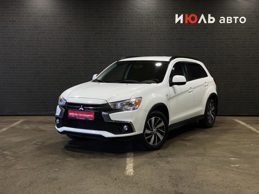 Mitsubishi ASX I Рестайлинг 2 Челябинск  - изображение 1