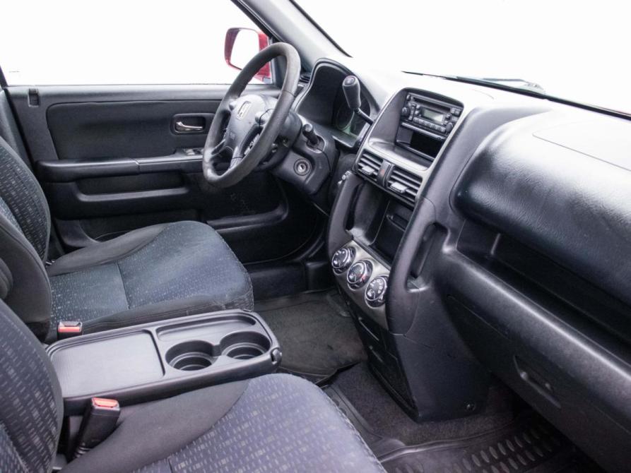 Honda CR-V II Рестайлинг Москва  - изображение 10