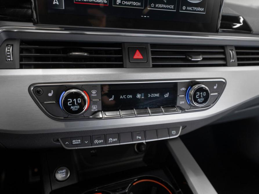 Audi A5 II (F5) Рестайлинг Москва  - изображение 28