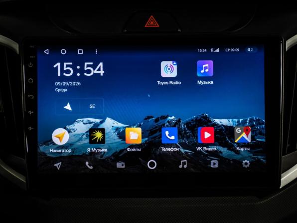 Hyundai Creta II с пробегом 2021 года, цена 2 298 000 рублей, 98782 км, внедорожник, Автокод Объявления
