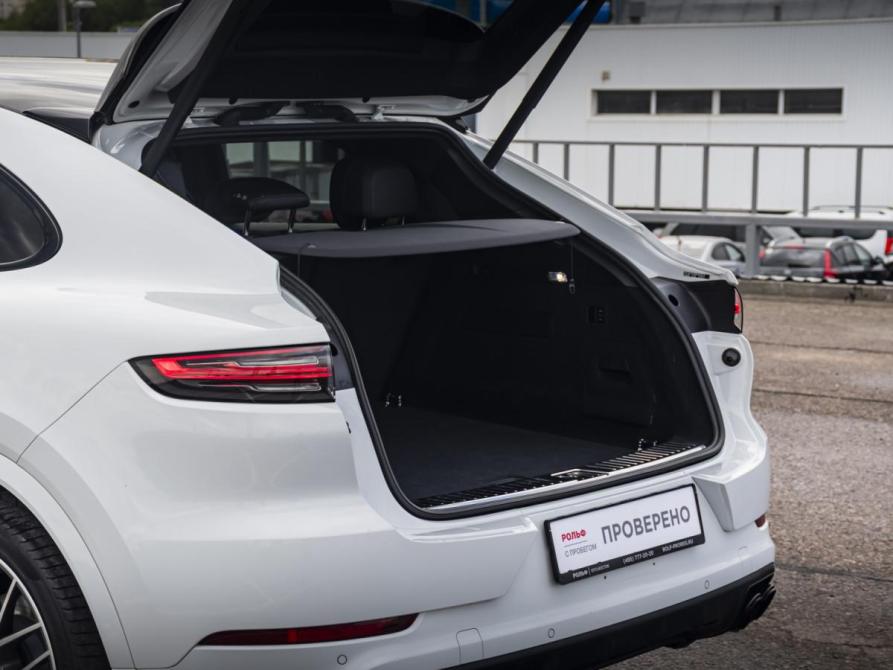 Porsche Cayenne III Москва  - изображение 31