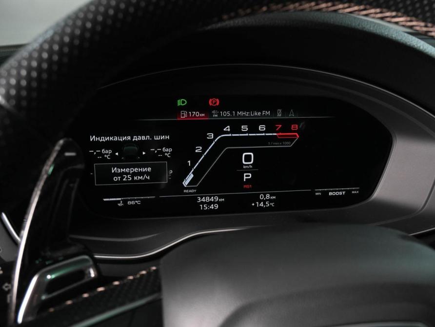 Audi RS 5 II (F5) Рестайлинг Ростов-на-Дону  - изображение 34